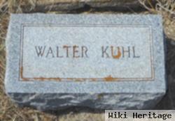 Walter Kuhl