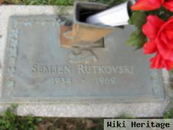 Semjen Rutkovski