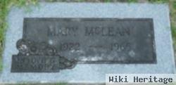 Mary Mclean