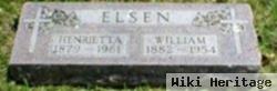 Henrietta "etta" Steckelberg Elsen