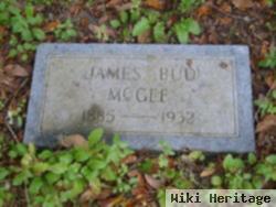 James (Bud) Mcgee