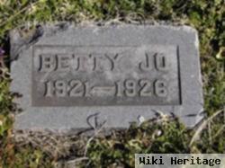 Betty Jo Burk