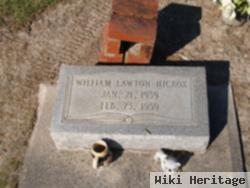 William Lawton Hickox