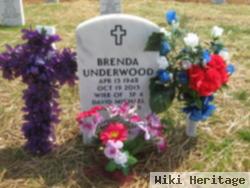 Brenda Joyce Hulsey Underwood