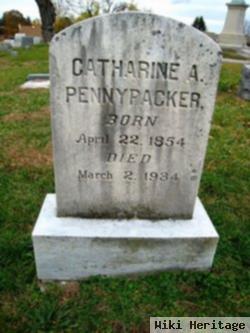 Catharine A. Pennypacker