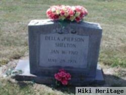 Della Pierson Shelton