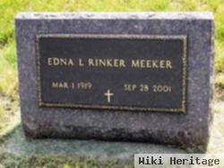 Edna Louise Fisher Meeker