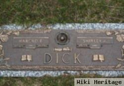 Shirley Ann Magee Dick