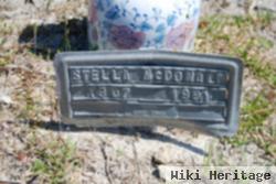 Stella Hewett Mcdonald