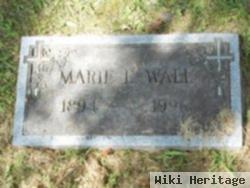 Marie E. Wall