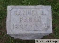 Samuel Alexander Paden