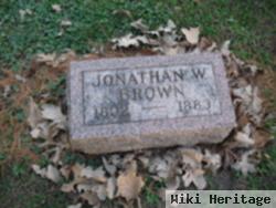 Jonathan W. Brown