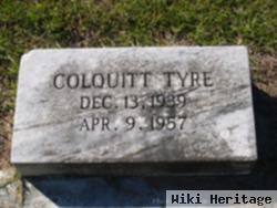 Colquitt Tyre