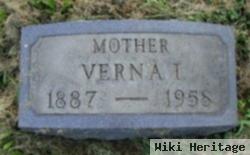 Verna I. Rudibaugh