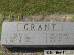 Charles Divinard Grant