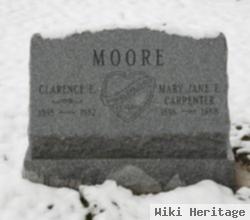 Clarence E. Moore