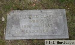 Mildred Clark Phipps