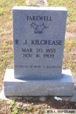 Robert James "rob" Kilcrease