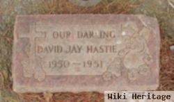 David Jay Hastie