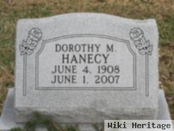 Dorothy Steele Hanecy