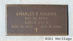 Charles R Perkins