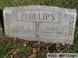 Thomas Deem Phillips