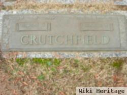 Thomas Garrett Crutchfield