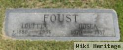 Louetta Foust