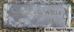 Georgia R. Wells