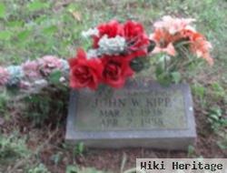 John W Kipp