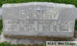 Margaret Elizabeth Gregory