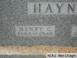 Henry C. Haynes