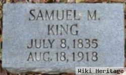 Samuel Marion King, Sr