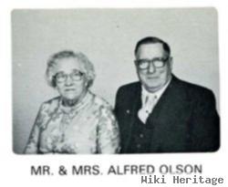 Margaret E Michaels Olson