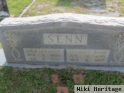 Leonard Boyd Senn