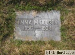 Emma Mary Dolson