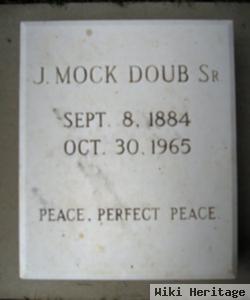 Jacob Mock Doub, Sr