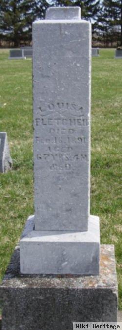 Louisa Haynes Sowash Fletcher