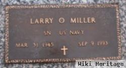 Larry O Miller