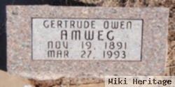 Gertrude Owen Amweg