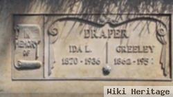 Ida L Smith Draper