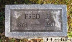 Fred Jeriah Whitcomb