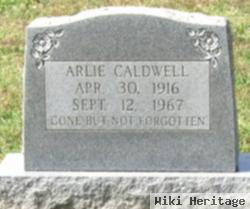 Arlie James Caldwell