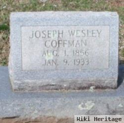 Joseph Wesley Coffman