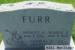 Karen S Furr