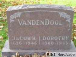 Jacob Vandendool