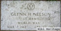 Glynn H Nelson