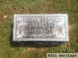 Thomas Kennedy Hilliard