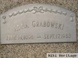 Anna Bertha Goc Grabowski