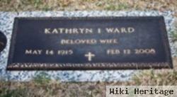 Kathryn Irene Paschen Ward